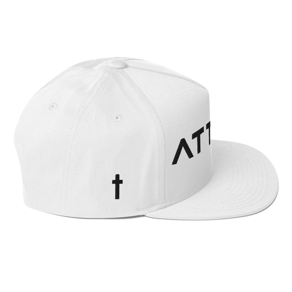 ATTEST Flat Bill Cap - RTS Collaborative