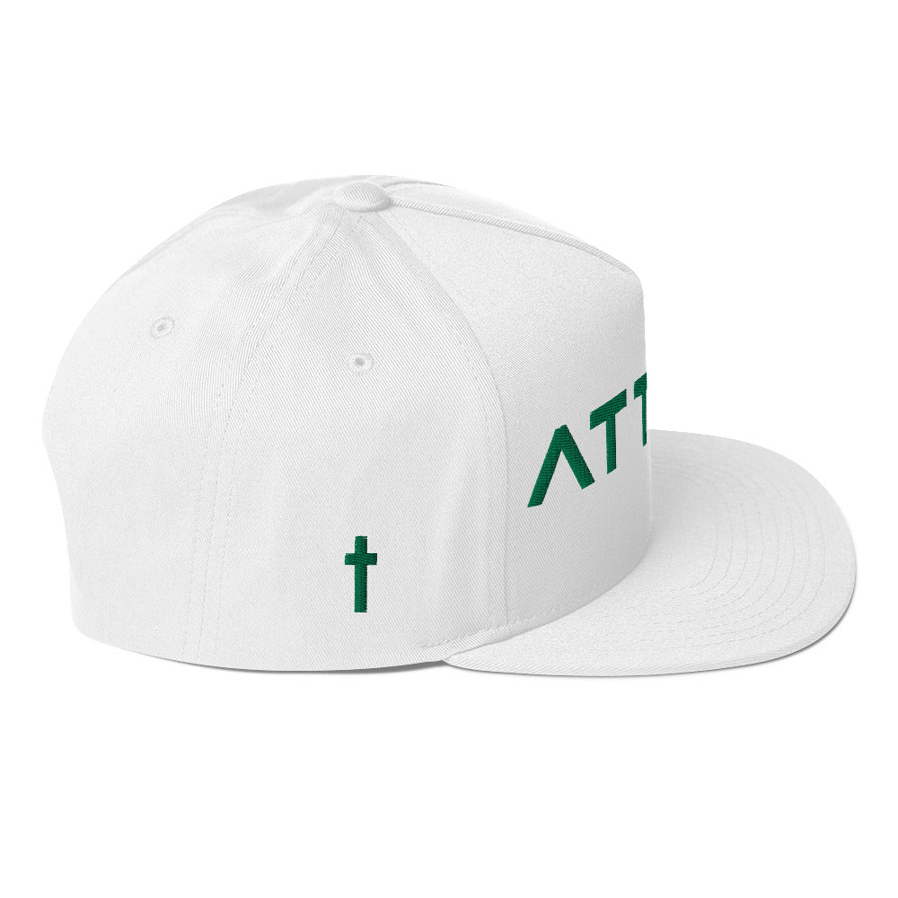 ATTEST Flat Bill Cap - RTS Collaborative