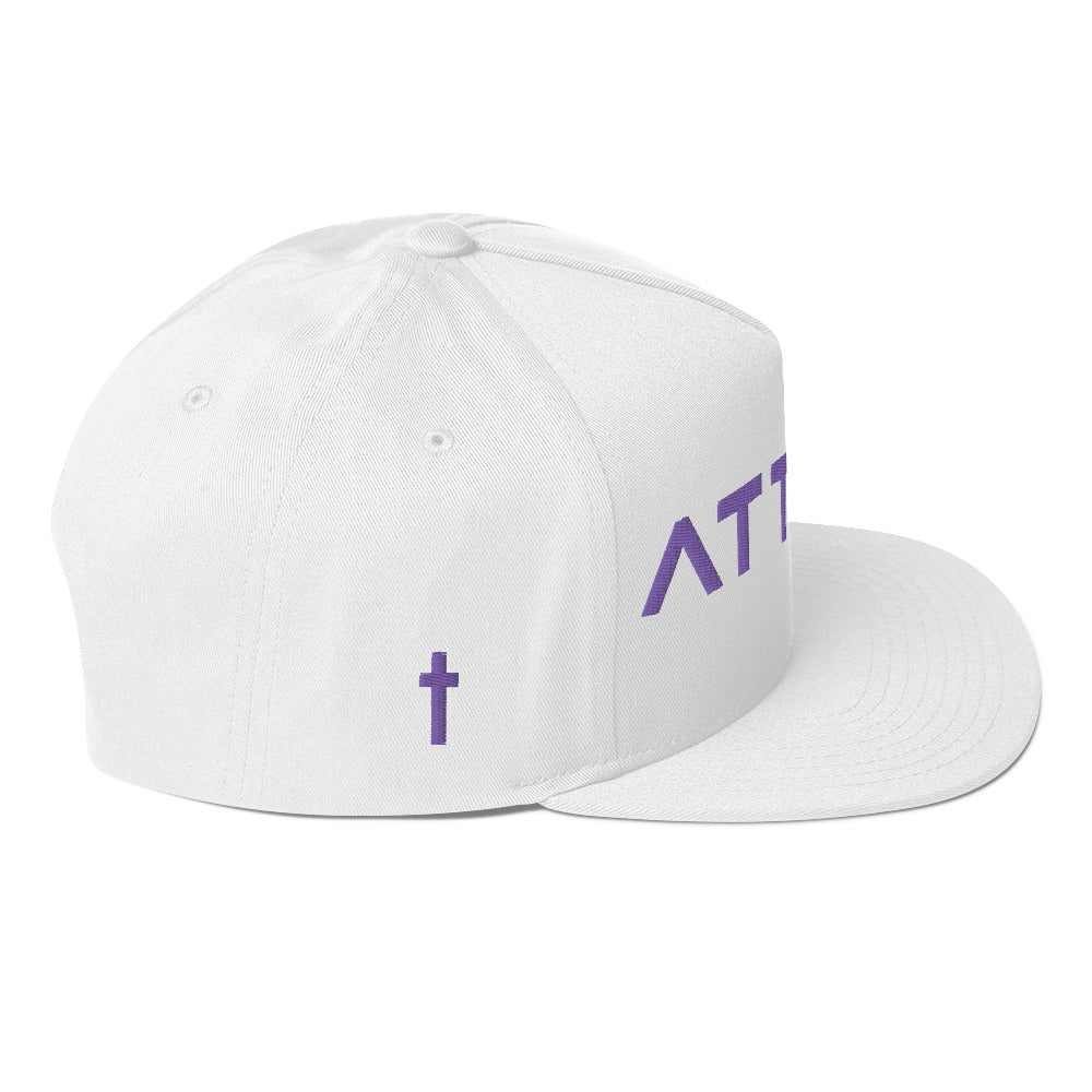 ATTEST Flat Bill Cap - RTS Collaborative