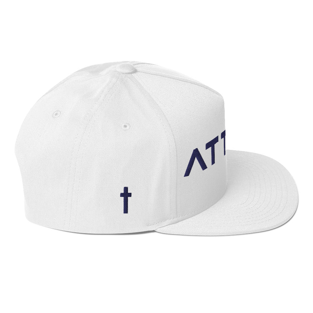 ATTEST Flat Bill Cap - RTS Collaborative