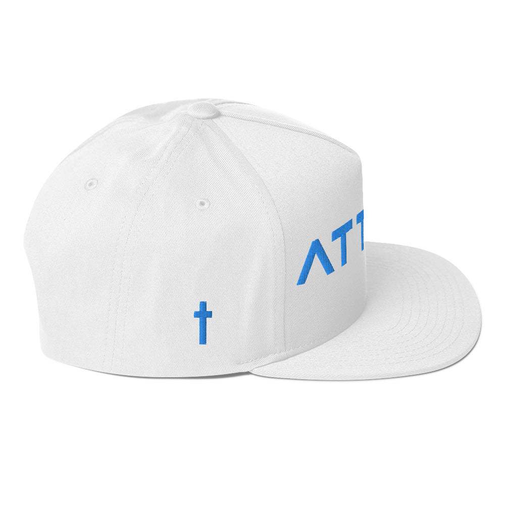 ATTEST Flat Bill Cap - RTS Collaborative