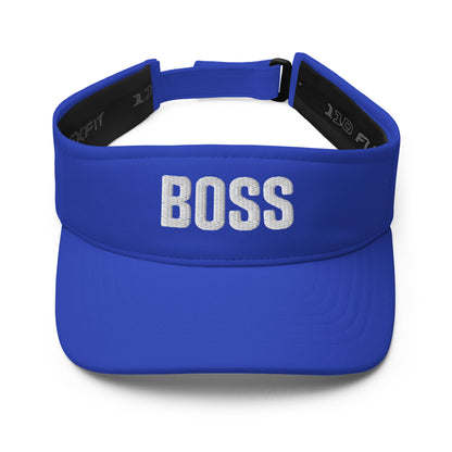 BOSS Visor - RTS Collaborative