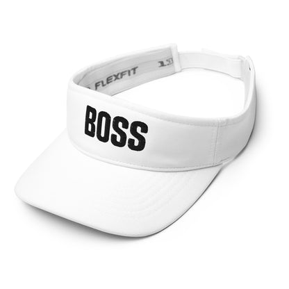 BOSS Visor - RTS Collaborative