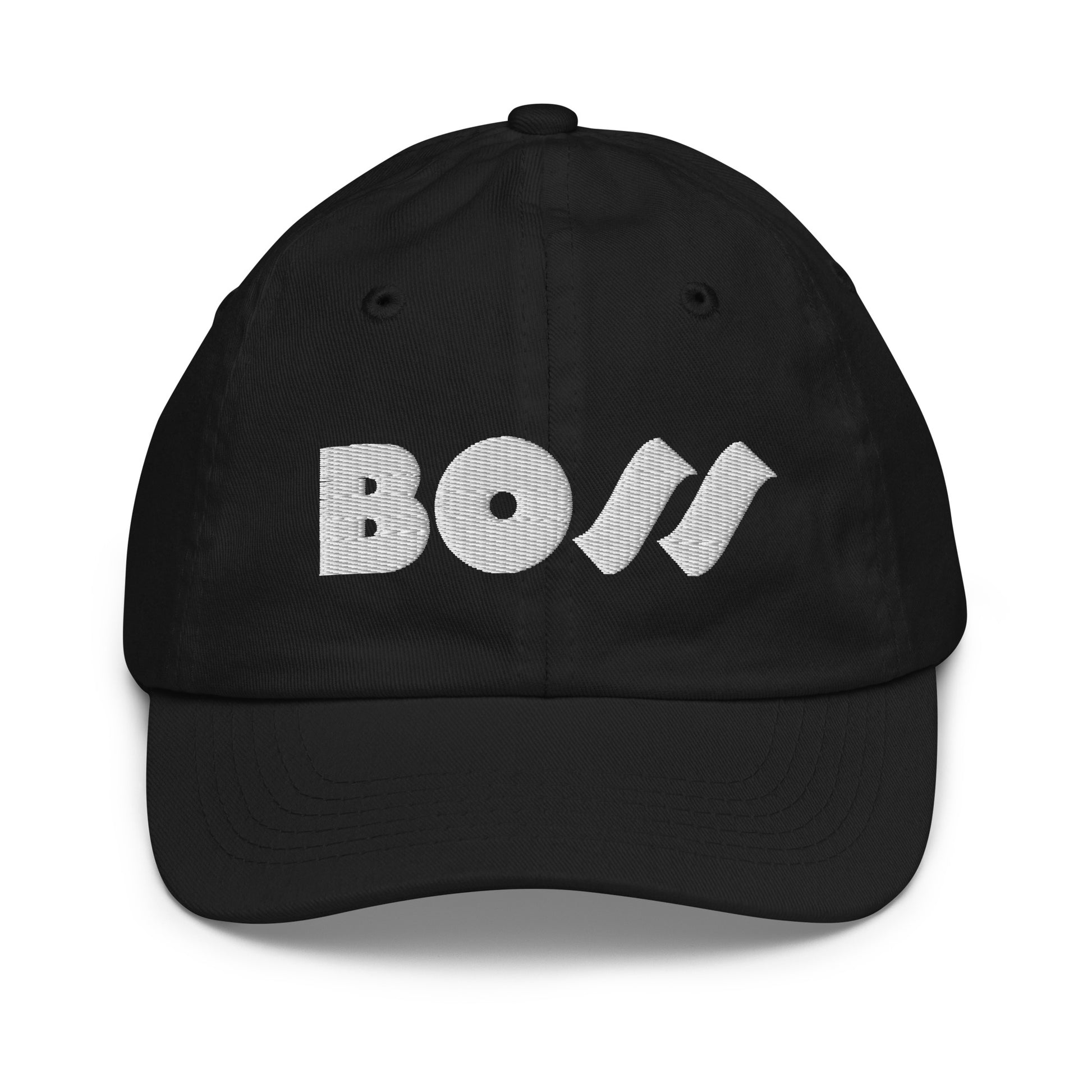 BOSS Youth Baseball Cap - RTS Collaborative