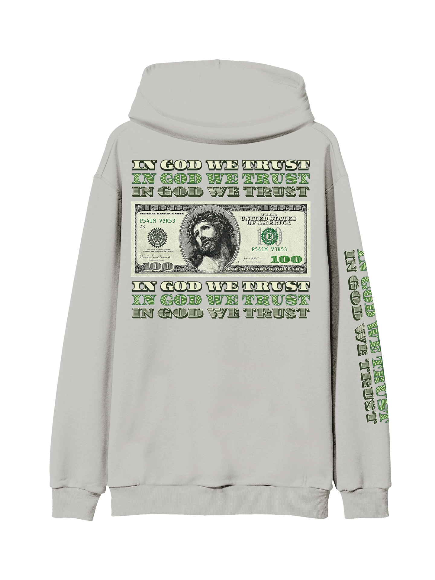 In God We Trust Hoodie